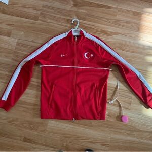 Men’s Nike Türkiye Stadium Track Jacket - Sz L